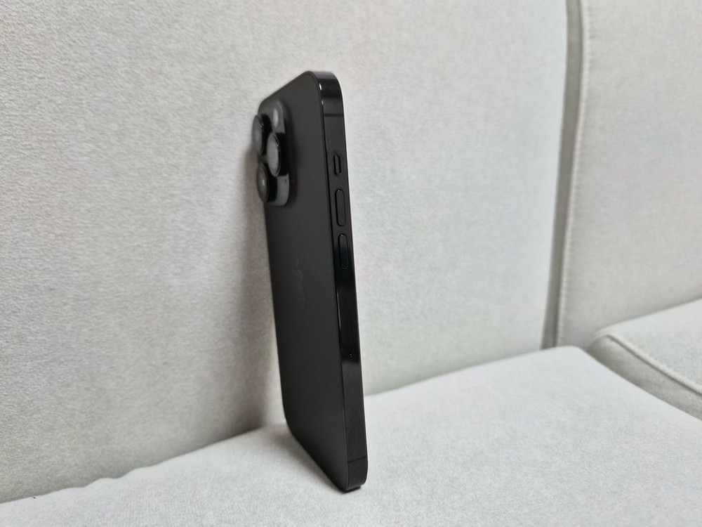 (자급제) 아이폰 14프로 스페이스 그레이 128기가 A급 이미지