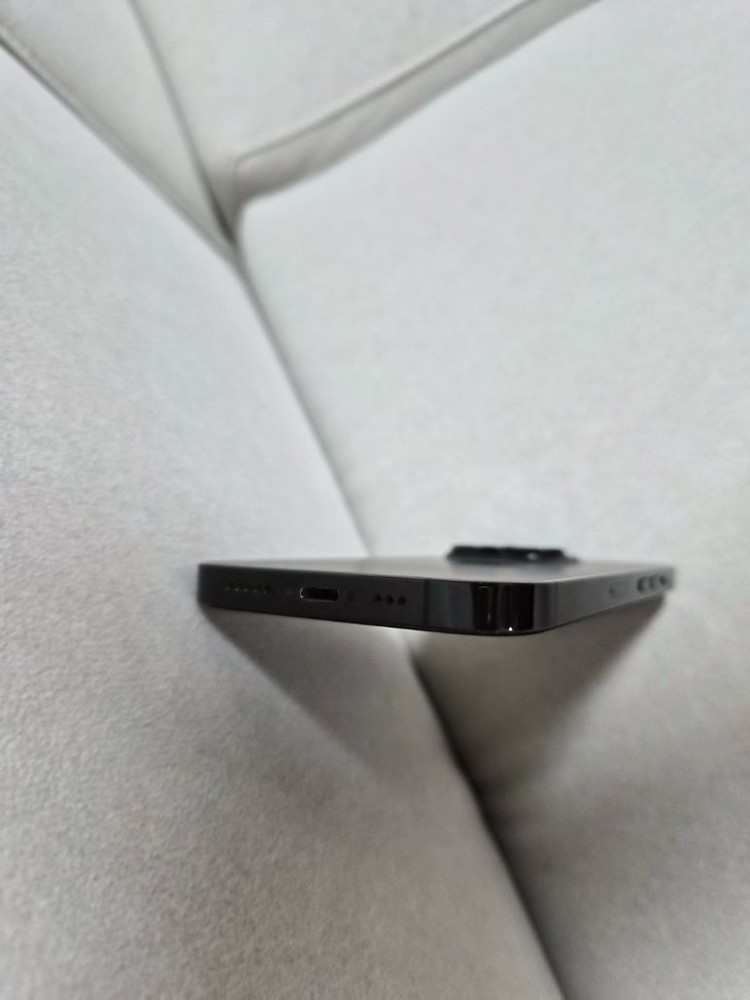 (자급제) 아이폰 14프로 스페이스 그레이 128기가 A급 이미지