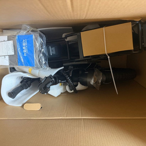 모토벨로 TN8 프로 접이식 전기자전거 미사용 새상품 박스채보관