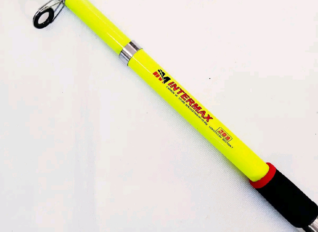 원투낚시대3m3대+4000번릴3대+삼각받침대+소품+가방--2