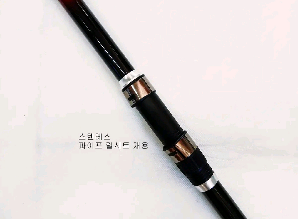 바낙스 원투,카고카본낚시대4.3m2대+5000릴2대+줄--4