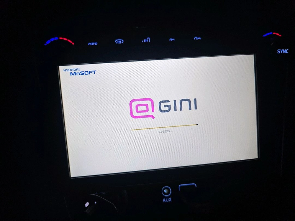 에스오씨 V8000S 지니맵 네비게이션 (7인치) 이미지