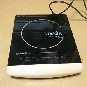 컨벡스 스테니아 1구 인덕션 XR20/D2 판매해요 이미지