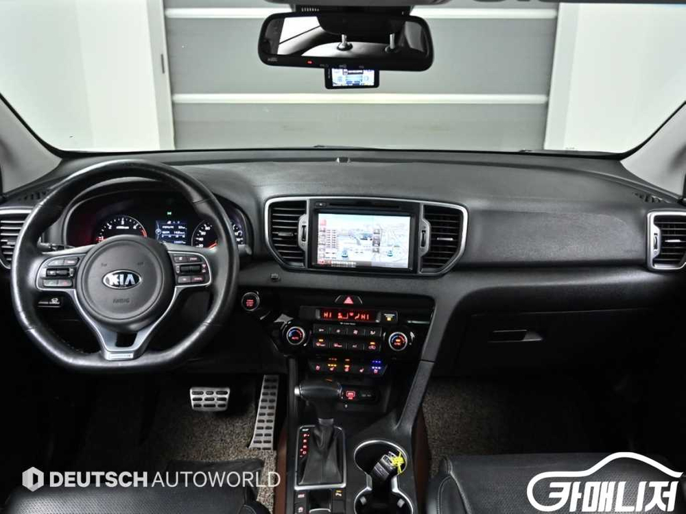 [기아]스포티지 4세대 (QL) 디젤 2.0 2WD 노블레스 스페셜 #3월급매 이미지