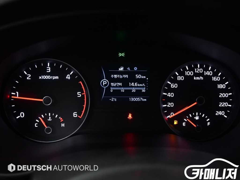 [기아]스포티지 4세대 (QL) 디젤 2.0 2WD 노블레스 스페셜 #3월급매 이미지
