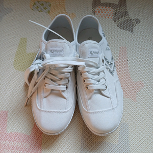 (새제품) 슈페르가 운동화 255