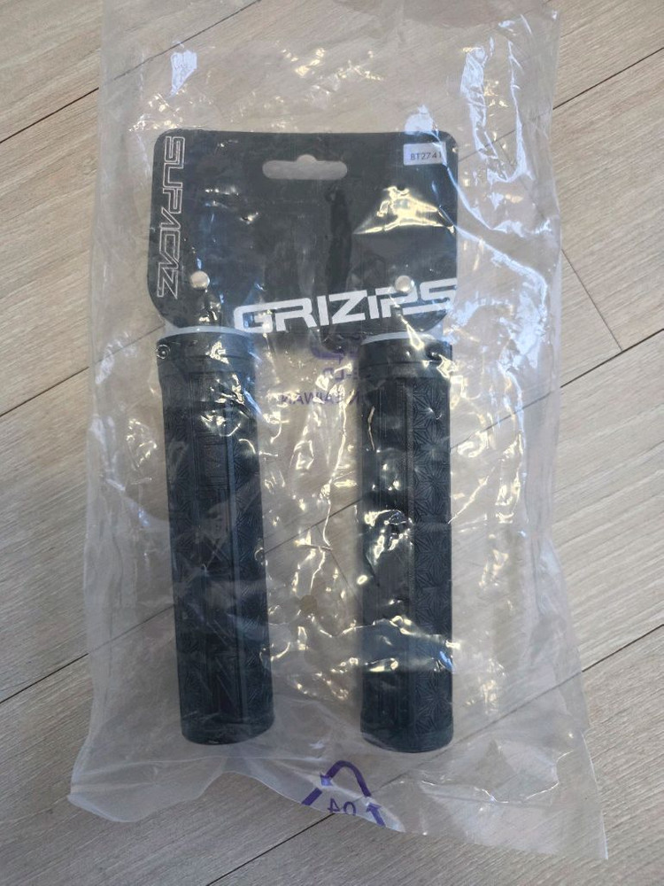 자전거 핸들바 그립--1