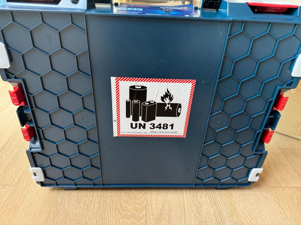 보쉬 GSR 10.8V -35HX 전동 드릴세트 이미지