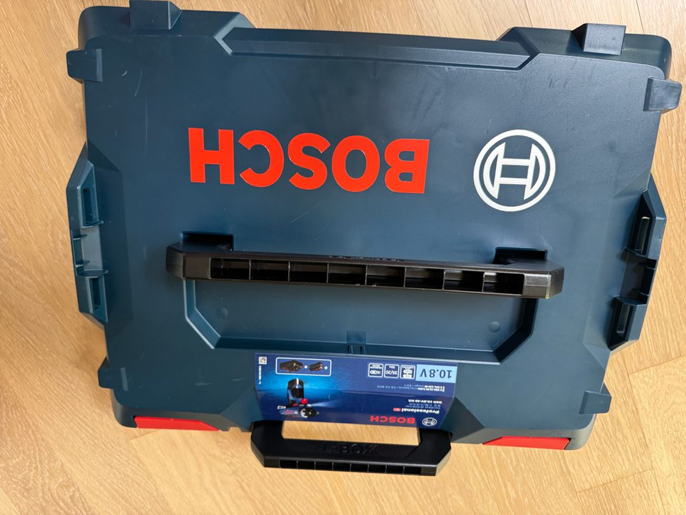 보쉬 GSR 10.8V -35HX 전동 드릴세트 이미지