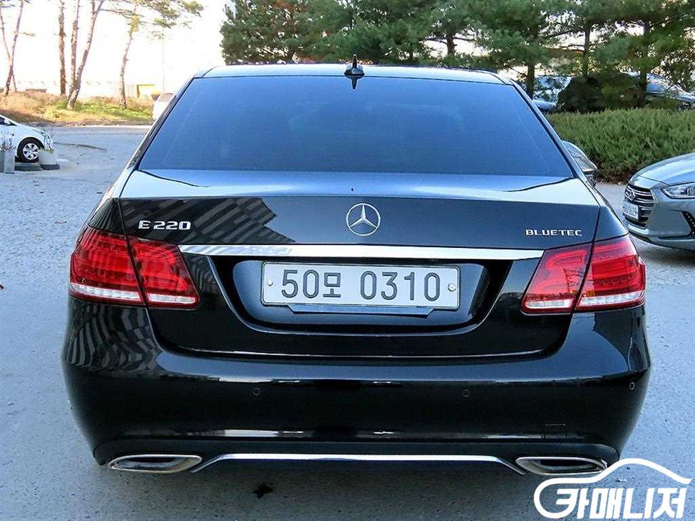 [벤츠]E-클래스 W212 E220 블루텍 아방가르드 #3월급매 이미지