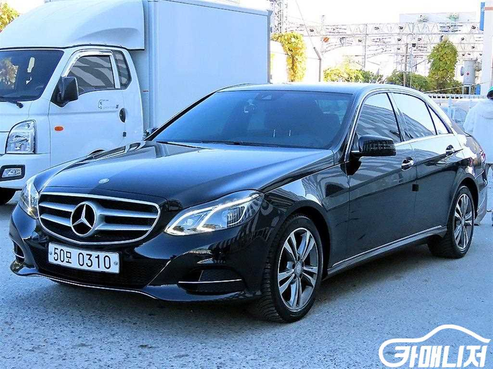 [벤츠]E-클래스 W212 E220 블루텍 아방가르드 #3월급매 이미지
