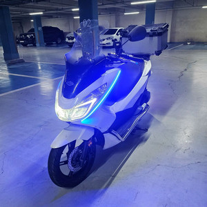 혼다 pcx125 17년식 62,114km 스쿠터 오토바이