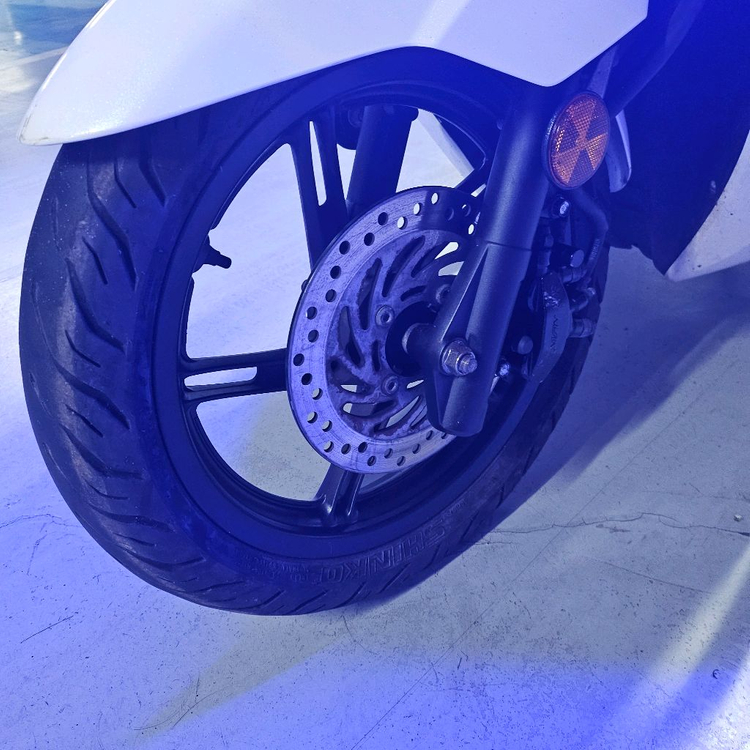 혼다 pcx125 17년식 62,114km 스쿠터 오토바이--6