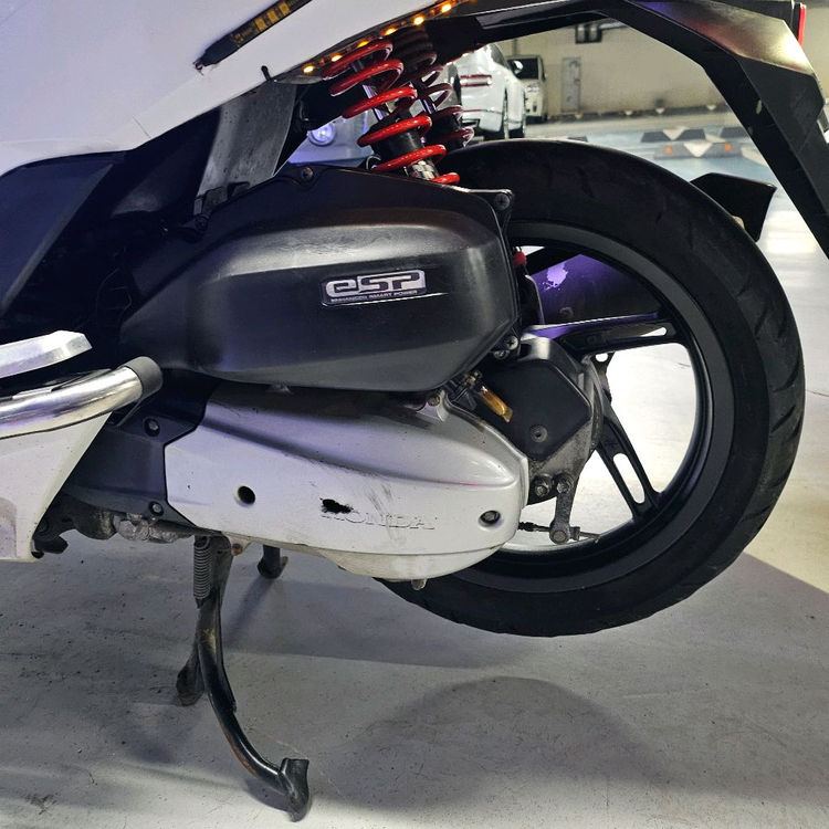 혼다 pcx125 17년식 62,114km 스쿠터 오토바이--7