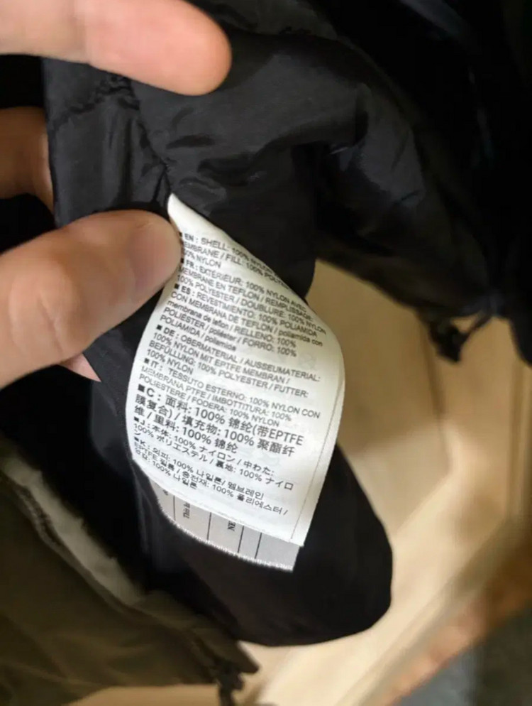 아크테릭스 리프 콜드 WX 자켓 LT Gen2 / 레인저그린 / xs / 아크테릭스패딩 아크테릭스자켓 바람막이--7