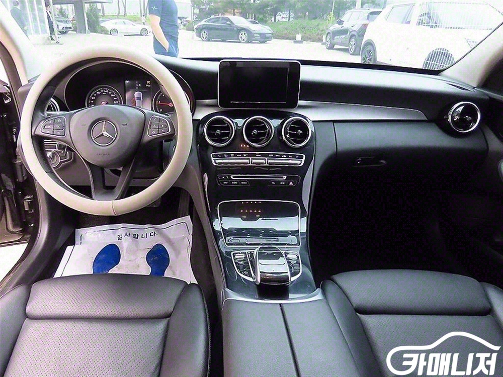[벤츠]C클래스 W205 C200 d #3월급매 이미지