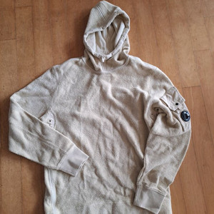 CP 컴퍼니 후드 티셔츠 S 이미지