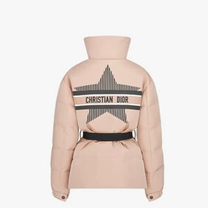 디올 스타 패딩 이미지