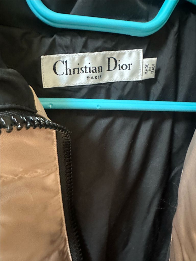 디올 스타 패딩 이미지