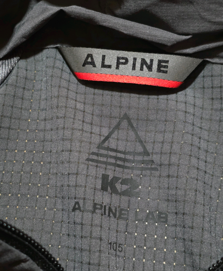 K2 PER-TEX 기능성 자켓 100--4