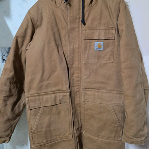 칼하트 시베리아 자켓 xs 95사이즈 이미지