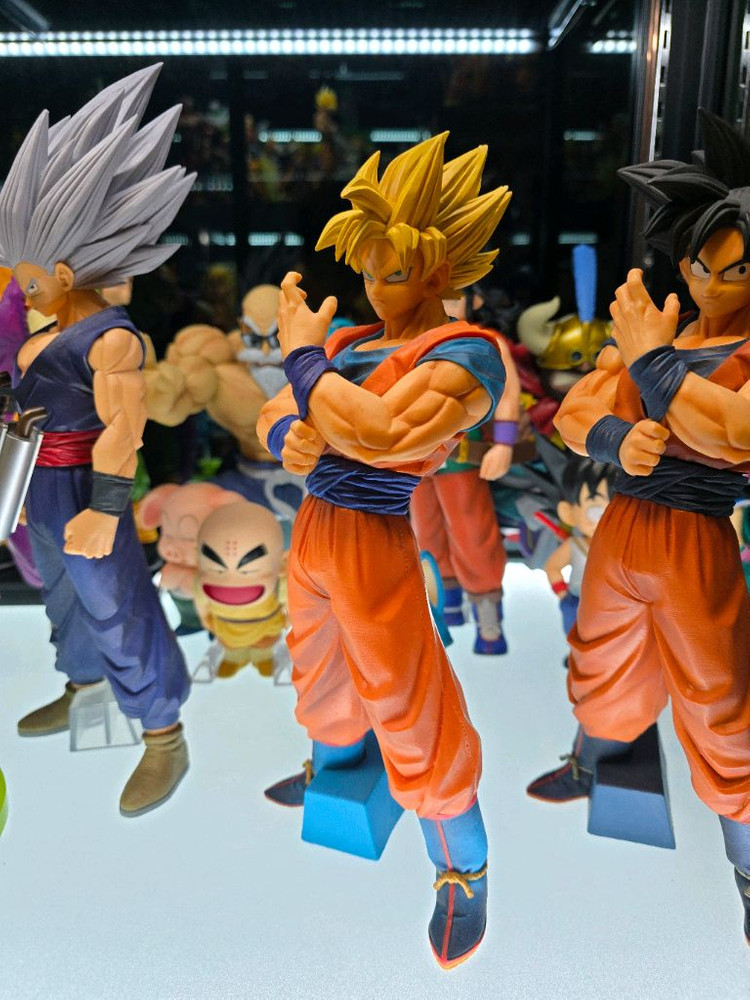 드래곤볼 메모리즈 A상 초사이어인 손오공 판매--0