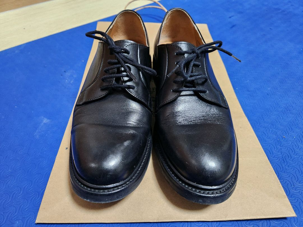 버윅 5341 소프트레더&러버솔(보증서있음) 이미지