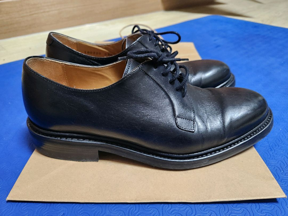 버윅 5341 소프트레더&러버솔(보증서있음) 이미지