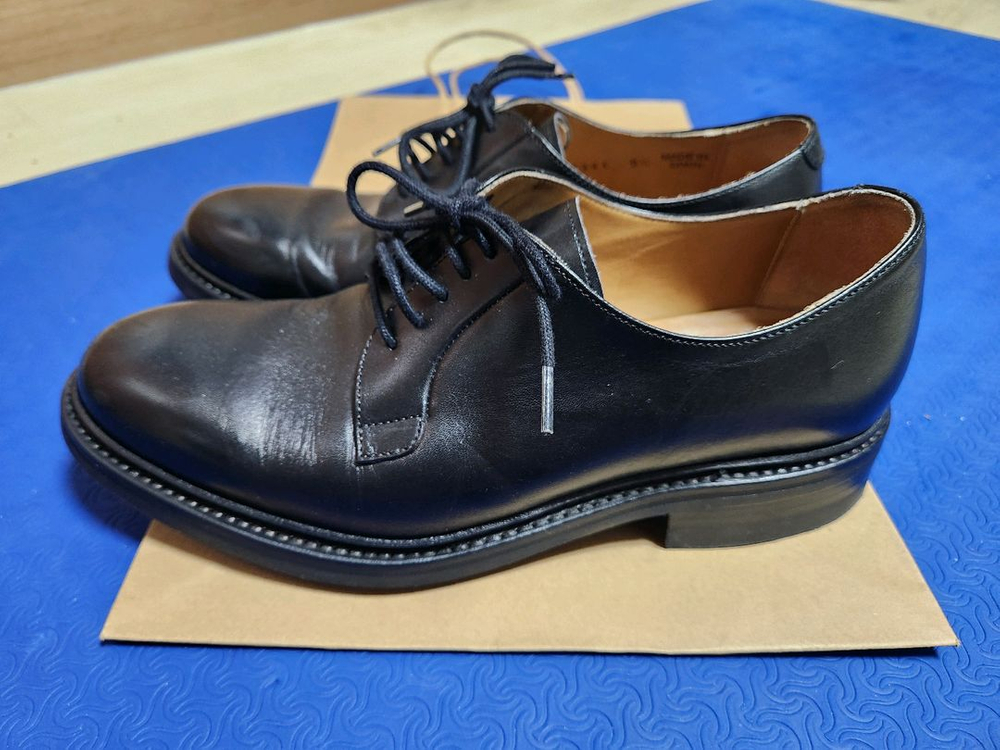 버윅 5341 소프트레더&러버솔(보증서있음) 이미지