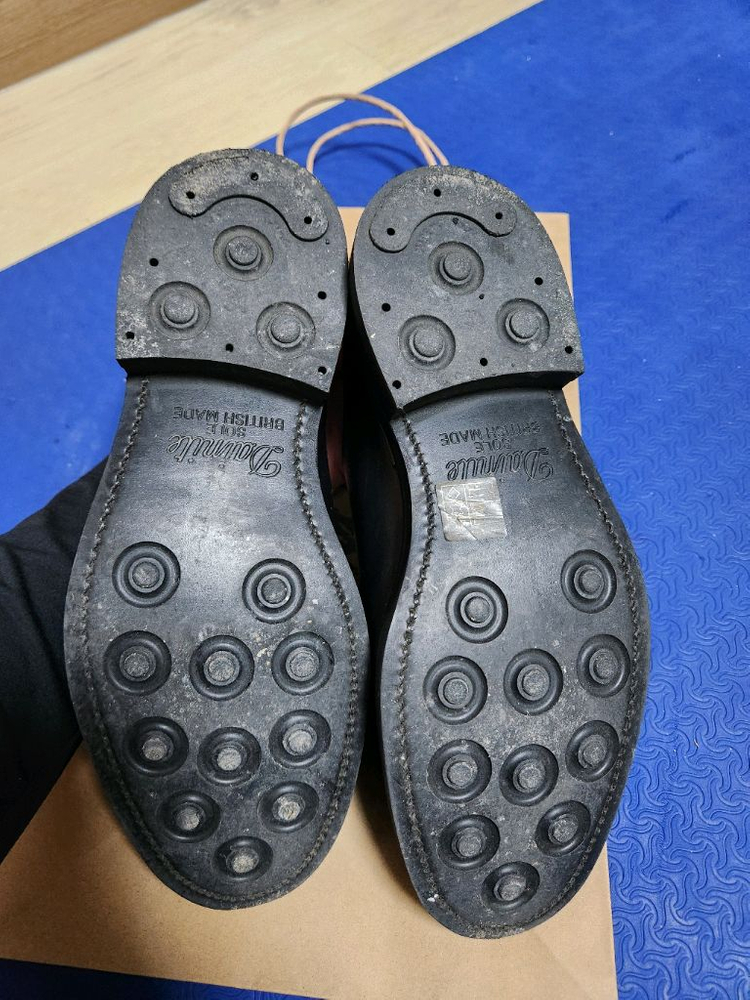 버윅 5341 소프트레더&러버솔(보증서있음) 이미지