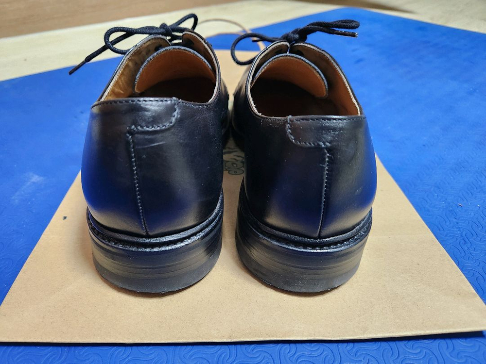 버윅 5341 소프트레더&러버솔(보증서있음) 이미지