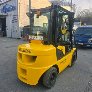 특A급 현대 3톤 2020년식 자동발 2000만원 디젤지게차 중고지게차 매매 (2.98톤)