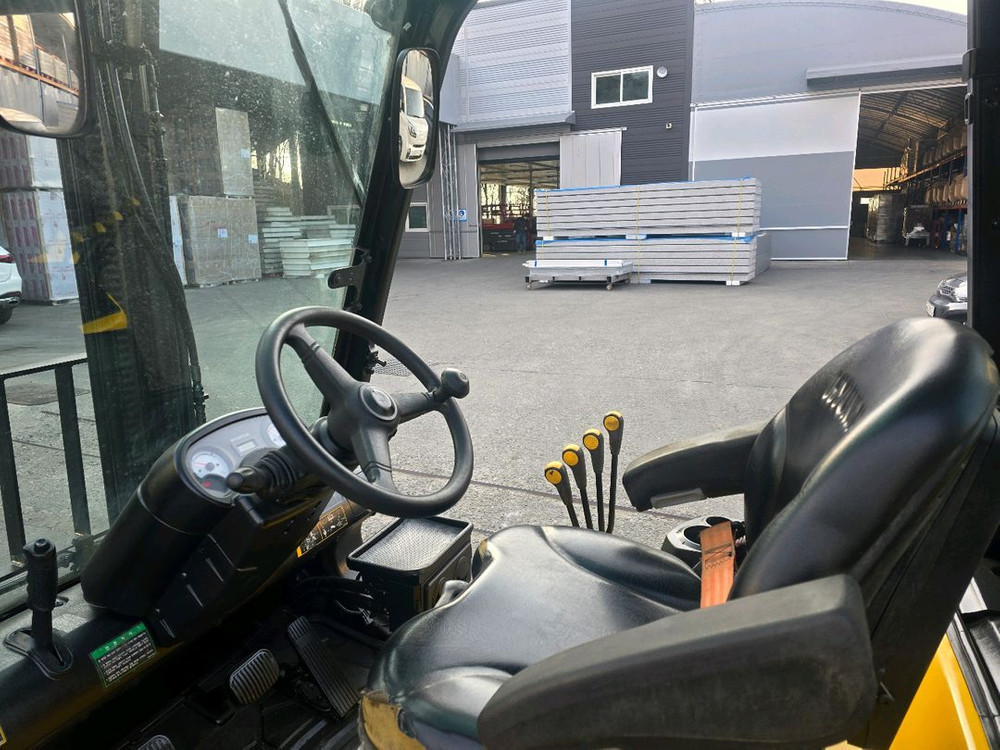 특A급 현대 3톤 2020년식 자동발 2000만원 디젤지게차 중고지게차 매매 (2.98톤) 이미지