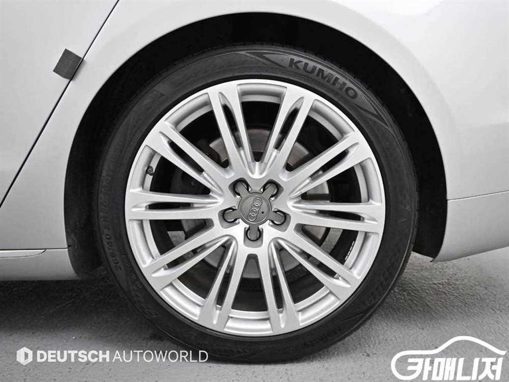 [아우디]뉴A8 4.2 TDI 콰트로 LWB (5인승) #3월급매 이미지
