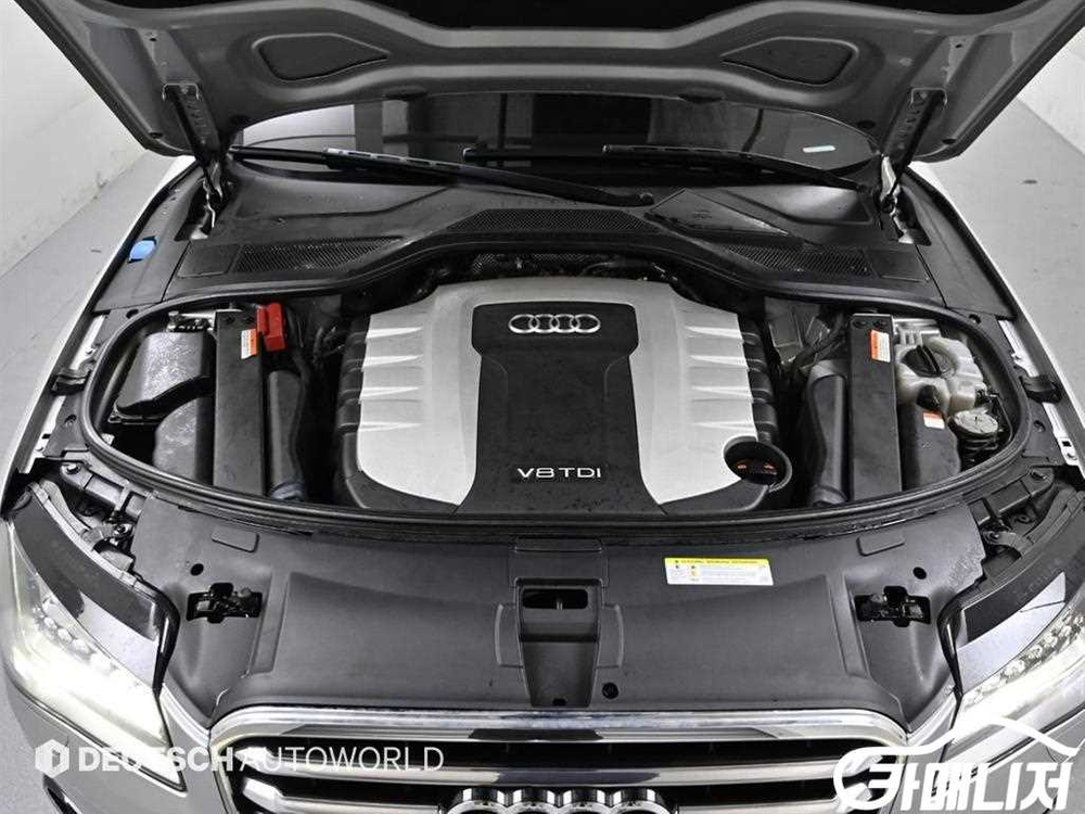 [아우디]뉴A8 4.2 TDI 콰트로 LWB (5인승) #3월급매 이미지