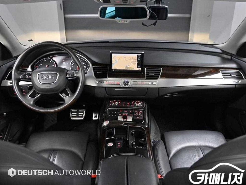 [아우디]뉴A8 4.2 TDI 콰트로 LWB (5인승) #3월급매 이미지