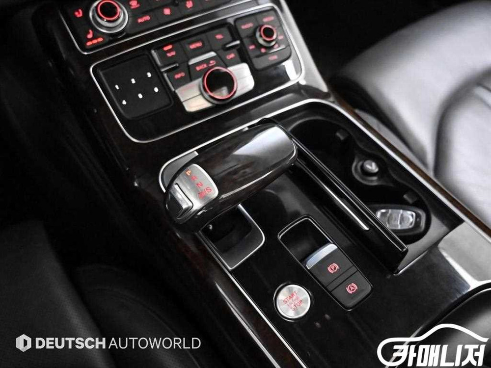 [아우디]뉴A8 4.2 TDI 콰트로 LWB (5인승) #3월급매 이미지