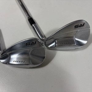 PRGR NEW RS 포지드 웨지 52도 56도 NSpro 950 S 이미지