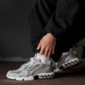 [265] 나이키 에어 줌 스피리돈 케이지2 실버 나코탭 새상품