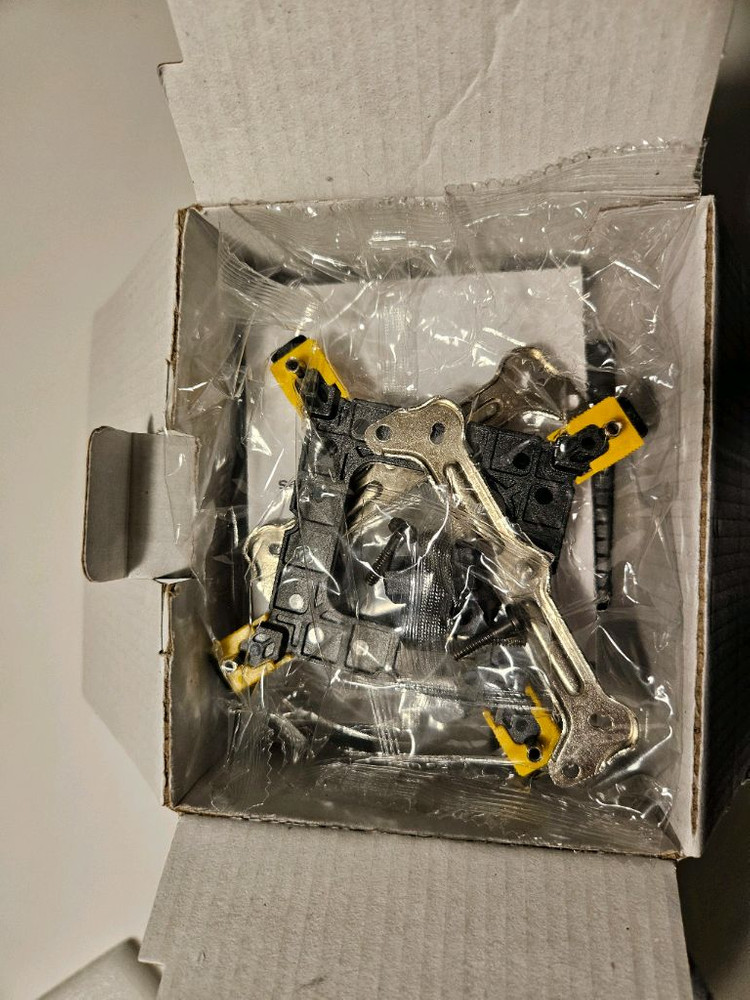 JONSBO CR-1400 EVO ARGB CPU쿨러 거의 새상품--1