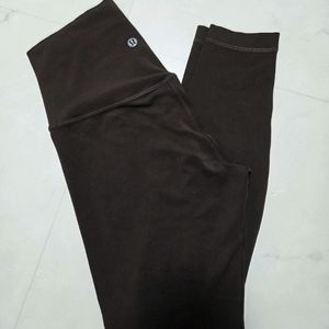 룰루레몬 레깅스 사이즈6 에스프레소 반택포함