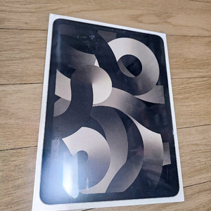 아이패드 에어 5세대 와이파이 256기가 스타라이트 이미지