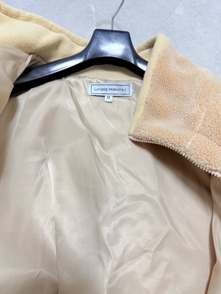 라퍼지스토어 플리스자켓(뽀글이)--3