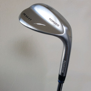 포틴 RM11 포지드 웨지 58도 08도 경량스틸샤프트 골프채 골프클럽