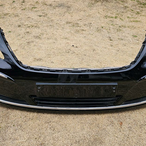 에쿠스VI 전기형 앞범퍼 센서 안개등 포함 이미지