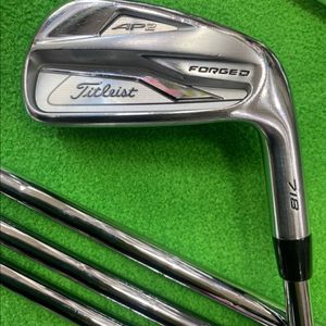 타이틀리스트 718 AP2 8아이언세트 이미지