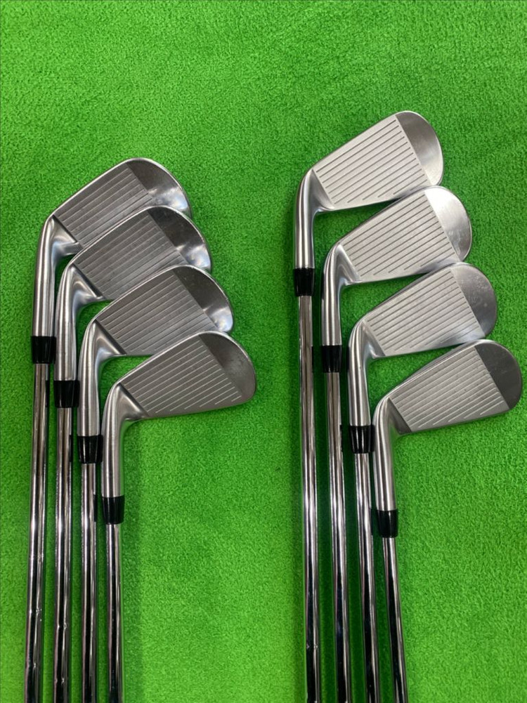 타이틀리스트 718 AP2 8아이언세트 이미지