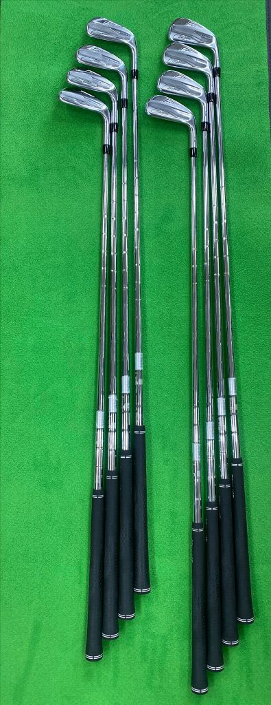 타이틀리스트 718 AP2 8아이언세트 이미지