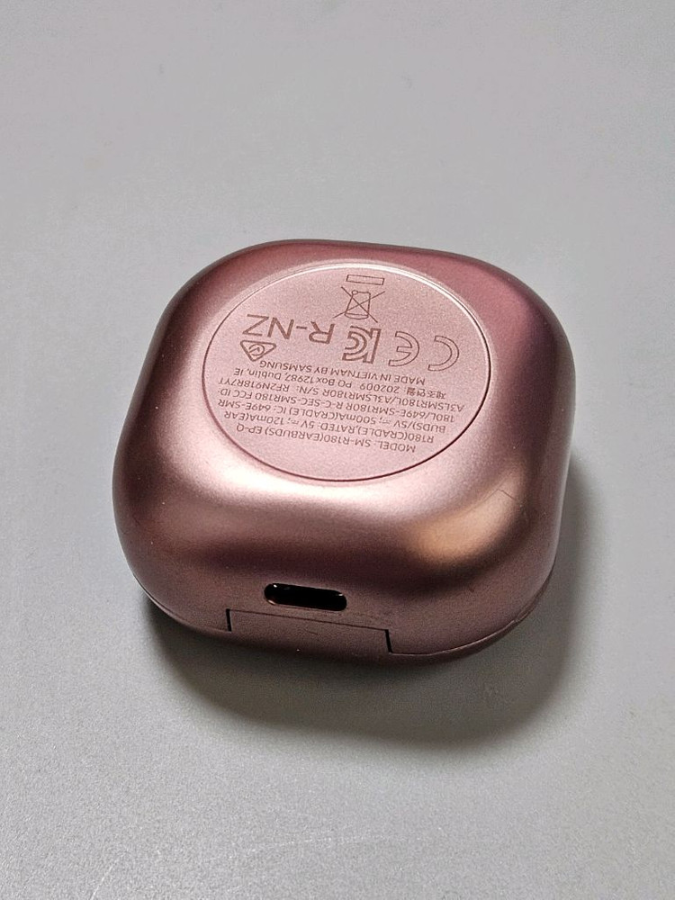 버즈라이브 브론즈 충전본체 이미지