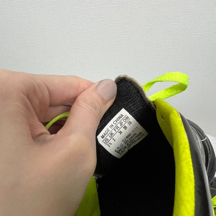 아디다스/풋살화 축구화 아동 신발 220/라덴--5